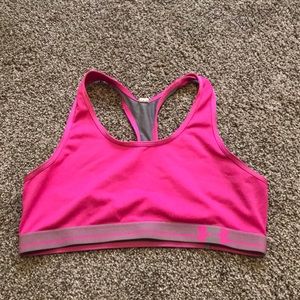 Sports bra